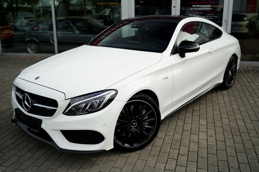 Image of Mercedes-Benz C 43 AMG