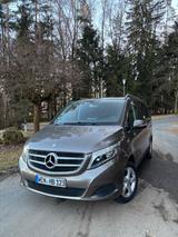 Mercedes-Benz V 250 d 4MATIC EDITION lang EDITION - gebrauchte Mercedes-Benz V 250 aus dem Jahr 2016
