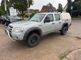 Ford Ranger Doppelkabine 4x4 2.5 Schalter *Klima* - gebrauchte Ford Ranger aus dem Jahr 2007