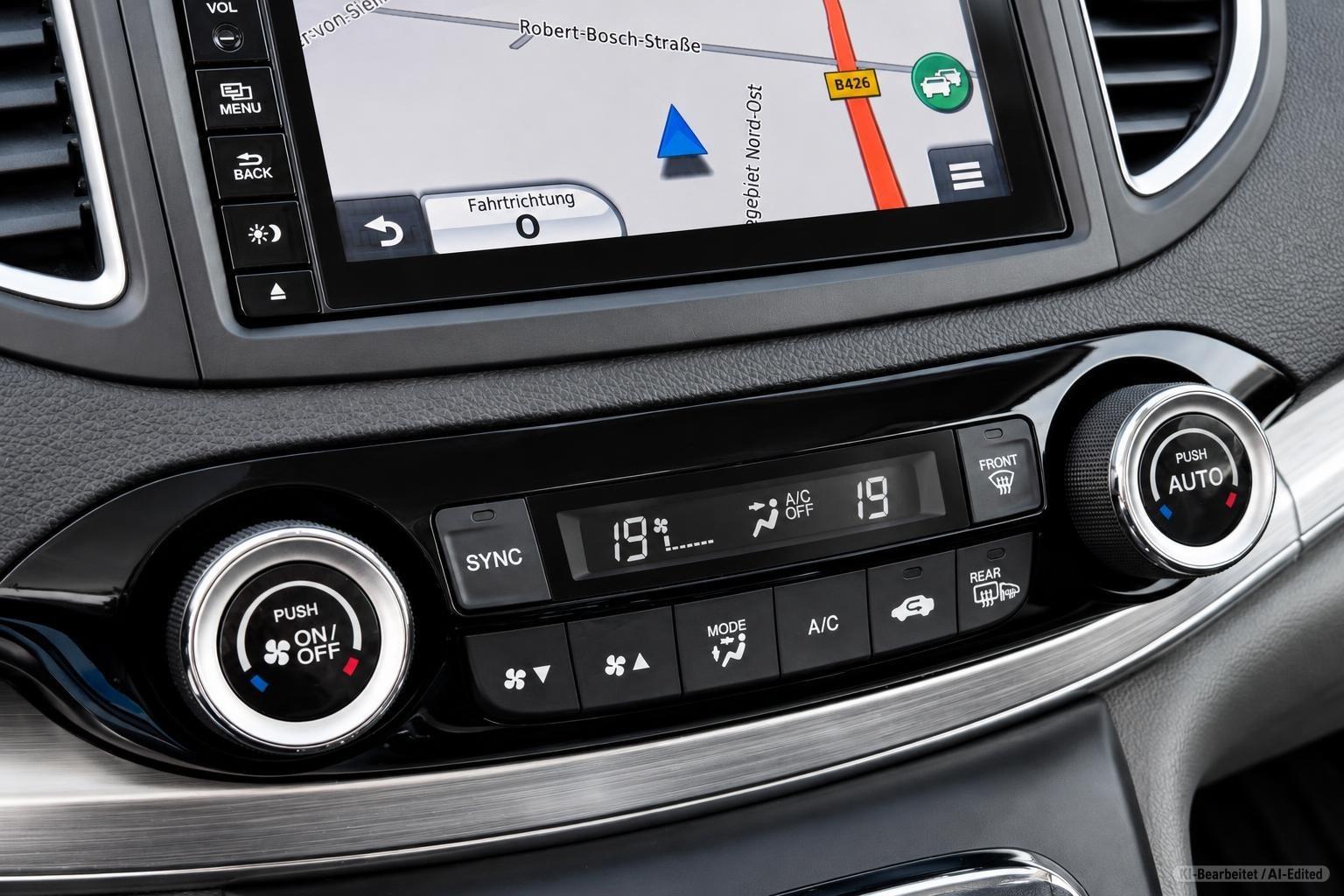 Honda CR-V Elegance 2WD LM/Navi/Klimaa./R-Kamera/SHZ
