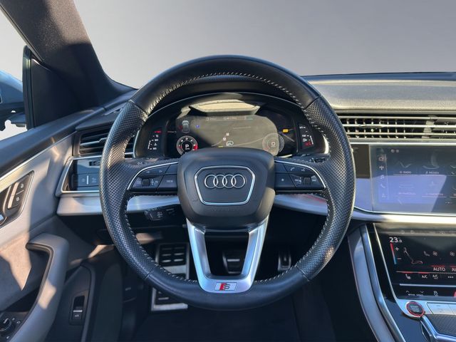 SQ8 4.0 TDI quattro