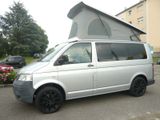 Volkswagen T5Camper/Aufstelldach/Summermobil/California TOP - Volkswagen T5 california