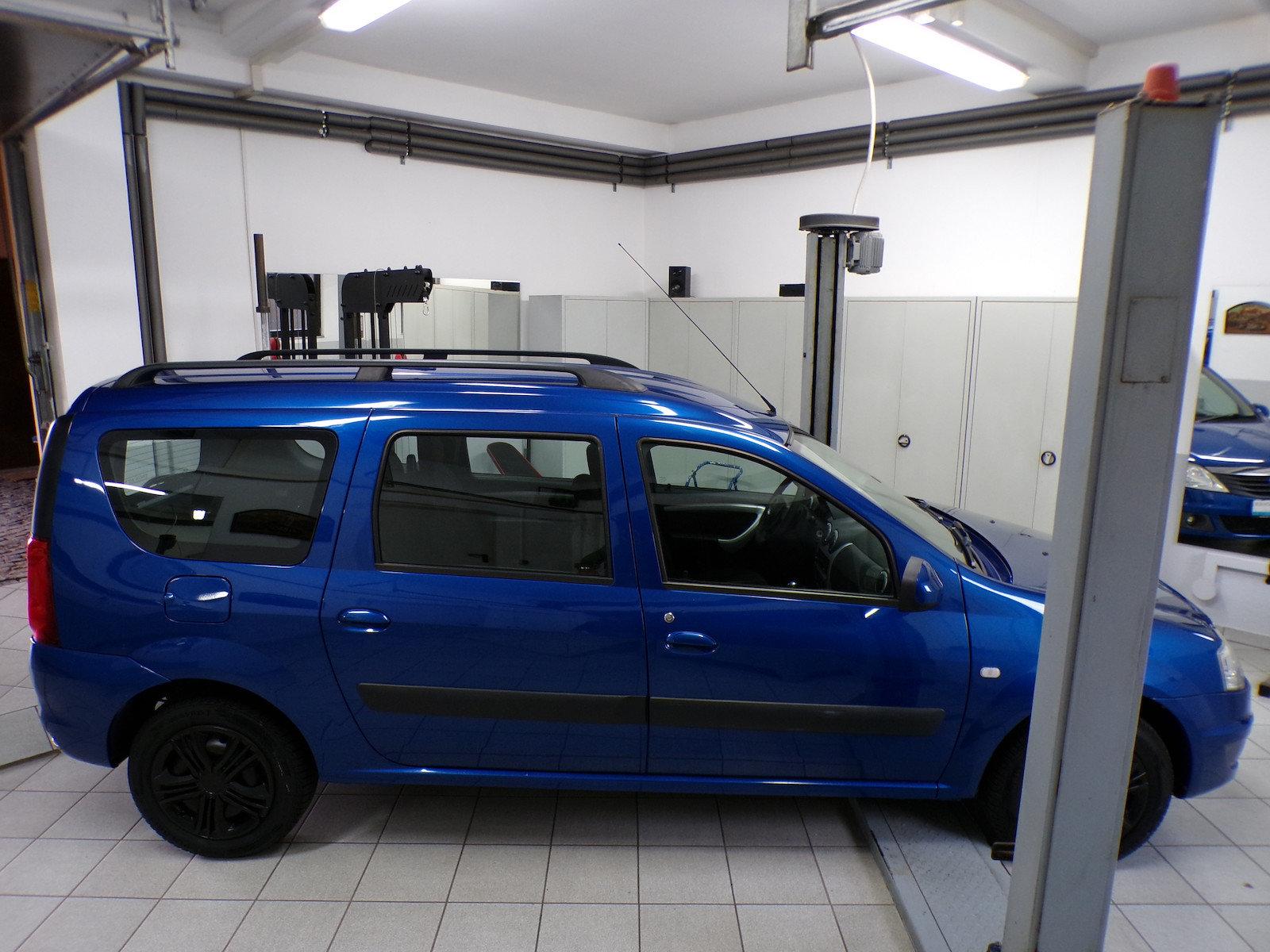 Dacia Logan 2009 — photo 9