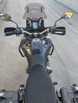 Honda CRF1000D (DCT) - HONDA CRF 1000
