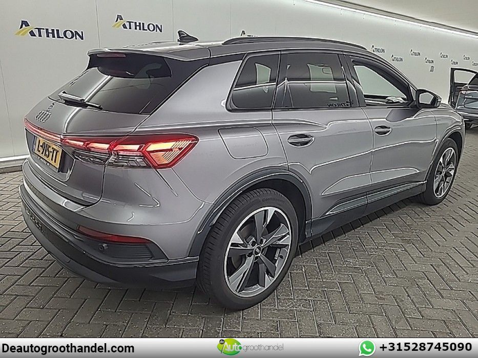 Audi Q4 e-tron 40 Launch edition Advanced 77 kWh imagem 2