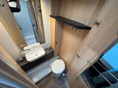 Sunlight T 69 LC *Queensbett *