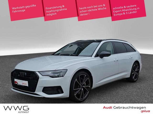 Audi A6 Avant 55 TFSI quattro sport S tronic HUD Pano