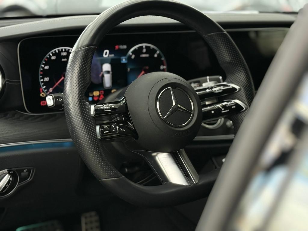 Mercedes-Benz E-Class T d AMG-Line, LED, Leder, 360°, DAB, MBUX, миниатюра 11