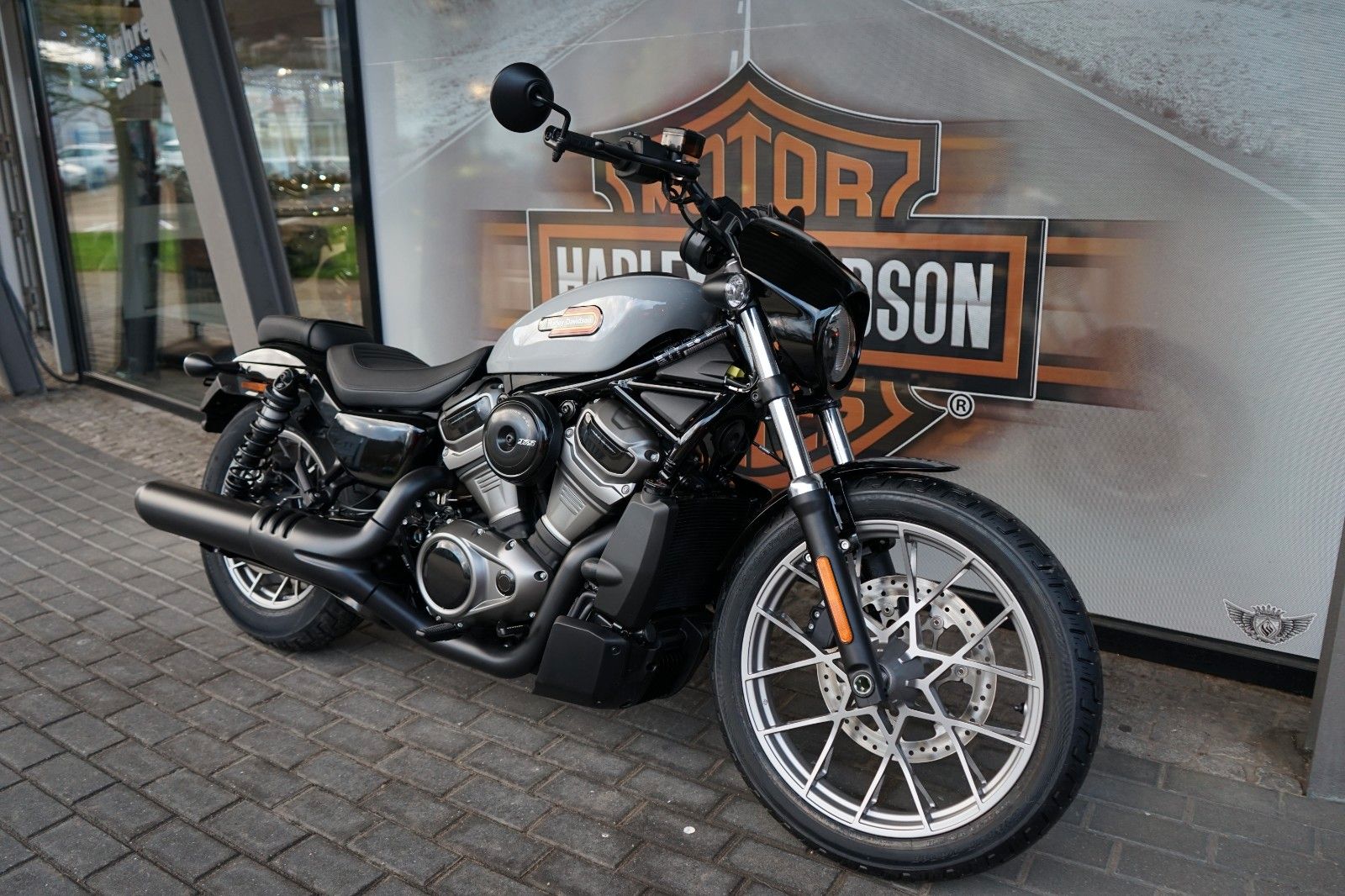 Fahrzeugabbildung Harley-Davidson Sportster Nightster Special975