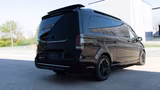 Mercedes-Benz FRANKEN - CRYSTAL BLUE - V300D EXTRALONG - 4 M - : Standheizung, Kleinbus