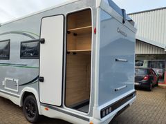 Chausson 630 TitaniumLine, Automatik, Arctic, Modell 2026