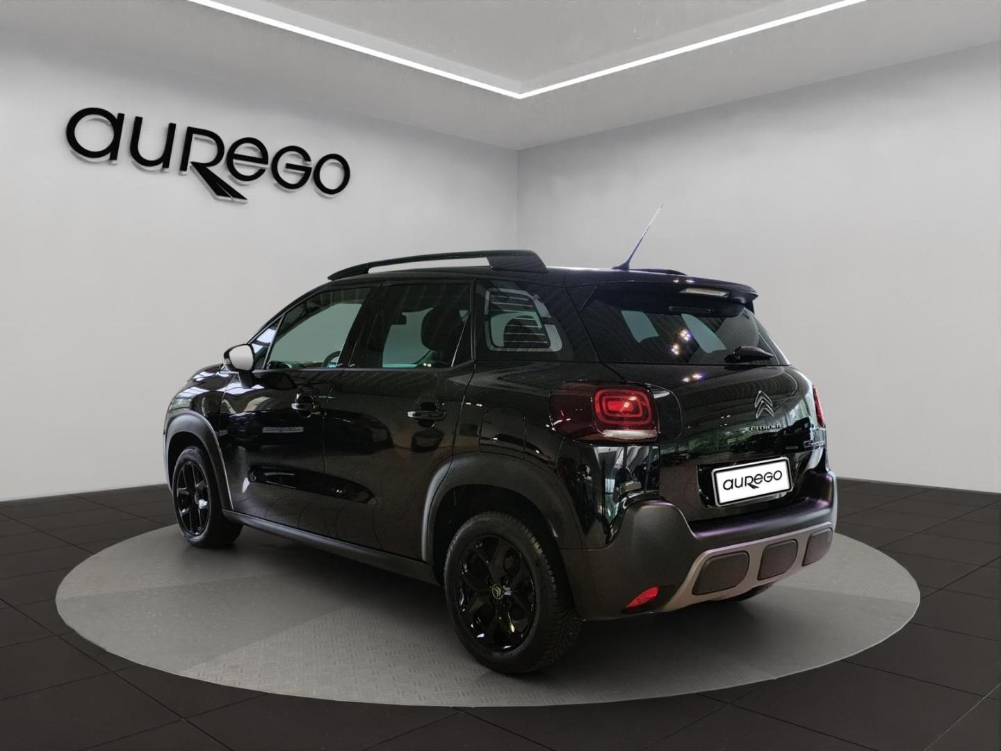 Citroën C3 Aircross Shine PT 110+NAVI+CARPLAY+ALLWETTER+