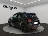 Citroën C3 Aircross Shine PT 110+NAVI+CARPLAY+ALLWETTER+ - schwarze Citroën C3 Aircross