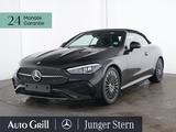 Mercedes-Benz CLE 180 Cabrio AMG 19 Zoll CabrioKomfPak AdvPlus - schwarze Mercedes-Benz CLE 180