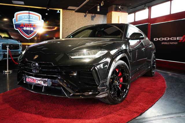 Lamborghini Urus Performante AKRAPOVIC Full Carbon B&O 360°