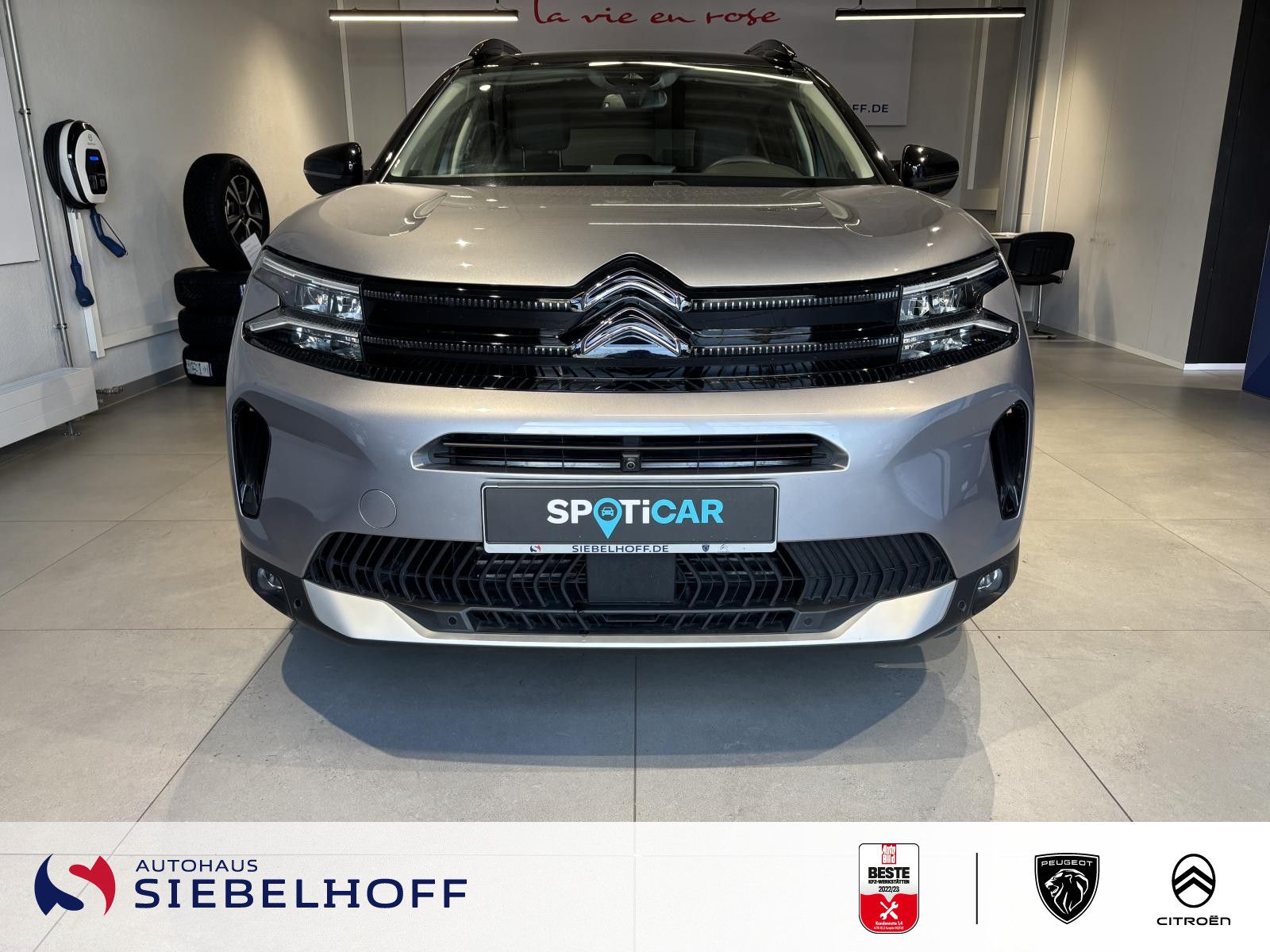 Citroën C5 Aircross MAX PureTech 130 EAT8 *TechnoPak*BLA imagem 3