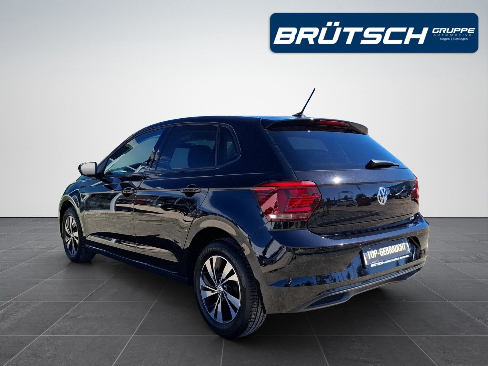 VW Polo VI 1.0 TSI Comfortline DSG / KLIMA / NAVI / - Image 3