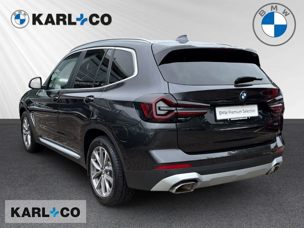 BMW X3 20 i xDrive Temp SHZ Klima PDC LED Sportsitze foto 3