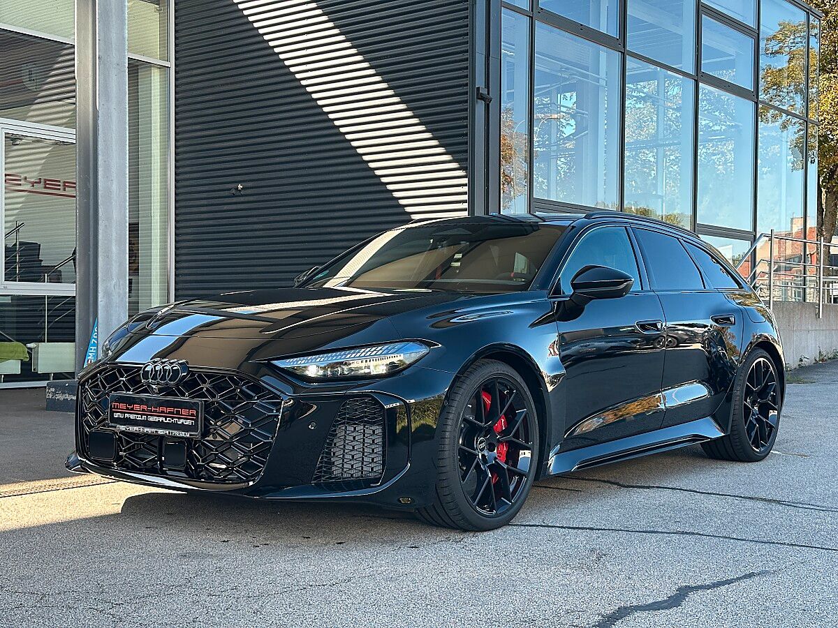 Audi RS5 Avant PHEV quattro Tiptronic / Pano / Car... imagem 2