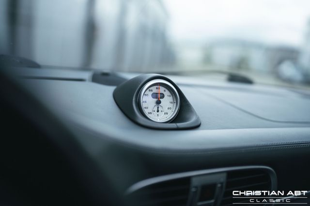 Fahrzeugabbildung Porsche 997 Turbo Cabrio Garantie Bose Sport-Chrono
