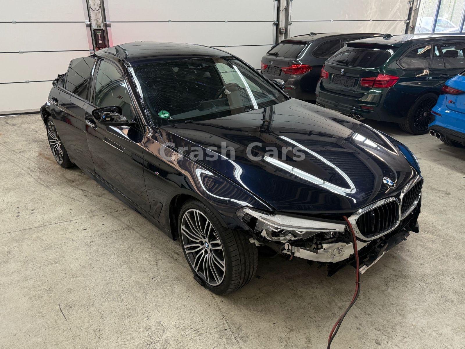 BMW 530d xDrive M-Sport*LED*Webasto*Soft*DAB*Alcan.*