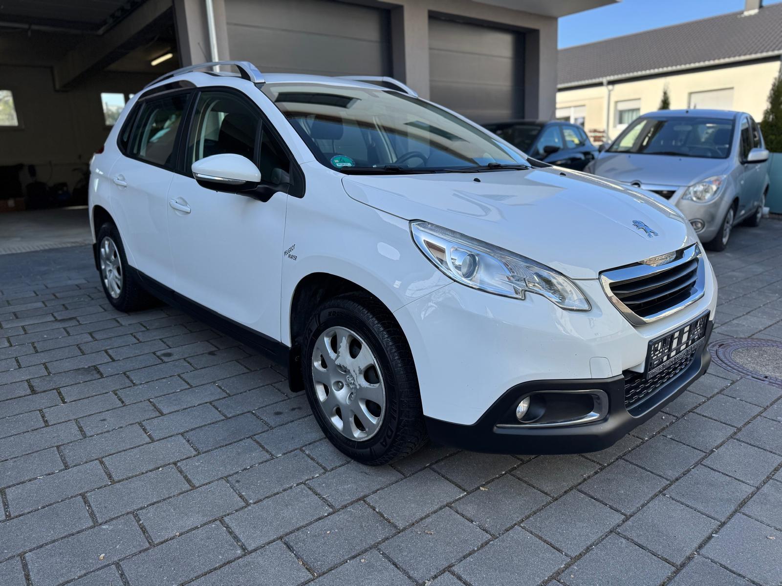 Peugeot 2008 Active 1.6HDI KLIMA+NAVIGATION+EURO-5