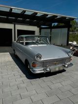 Opel Rekord P2 von 1962 - Klassiker mit Po... - Opel Rekord: 2.2