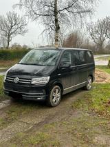 Volkswagen VW Multivan Comfortline BlueMotion Gen. Si... - Volkswagen LT aus 2016