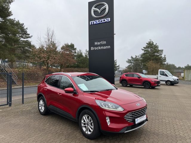 Ford Kuga 1.5 150 PS EcoBoost Titanium