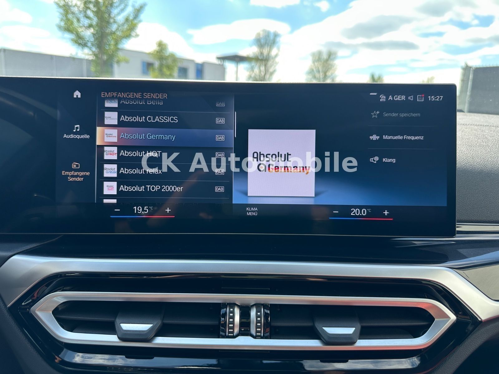 Fahrzeugabbildung BMW M340d xDrive Touring/Navi/Head-Up/Pano/360°/LED