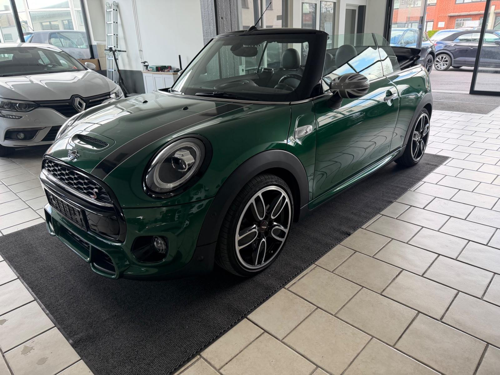 MINI COOPER_S Cabrio  Works paket