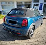 MINI Cooper S Cabrio Cooper S Sidewalk Cabrio Sid... - MINI Cooper S Cabrio mit Benzin-Antrieb: Kleinwagen, Schaltgetriebe