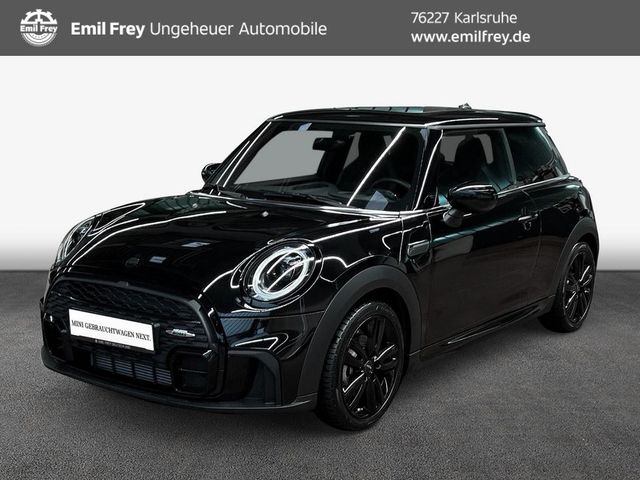 MINI Cooper John Cooper Works Trim