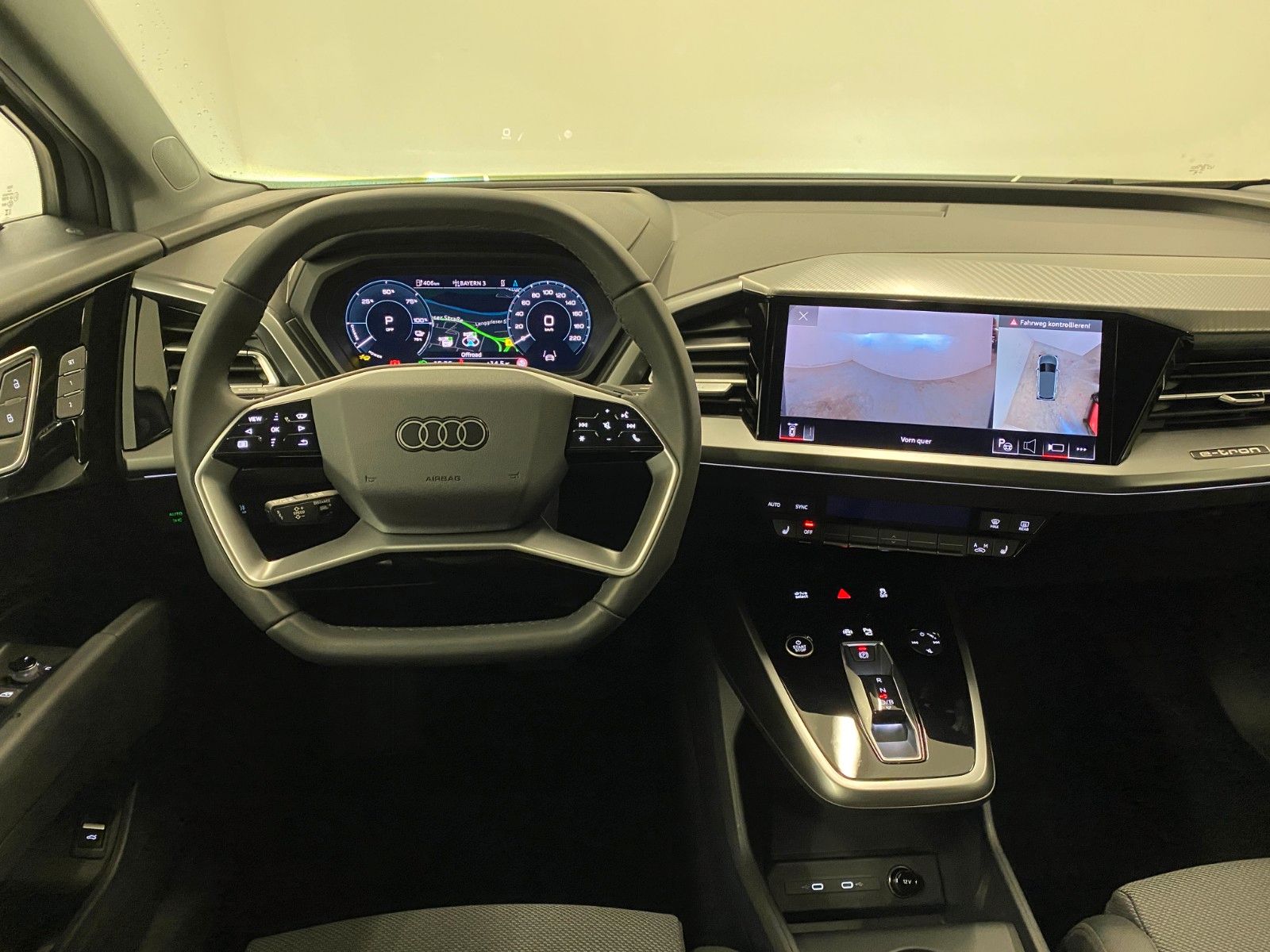 Audi Q4 e-tron - Bild 8