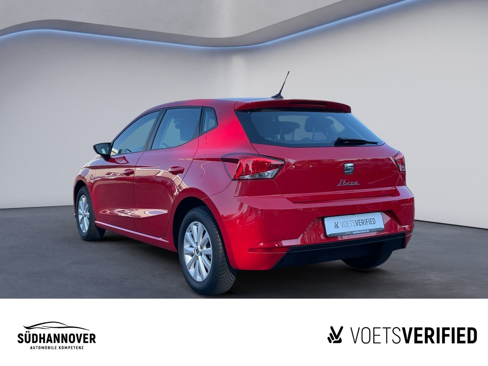 Seat Ibiza - Bild 4