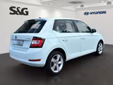 Skoda Fabia Cool Plus *SITZHZG VO.*PDC HI.*LM FELGEN* - Skoda: Felgen