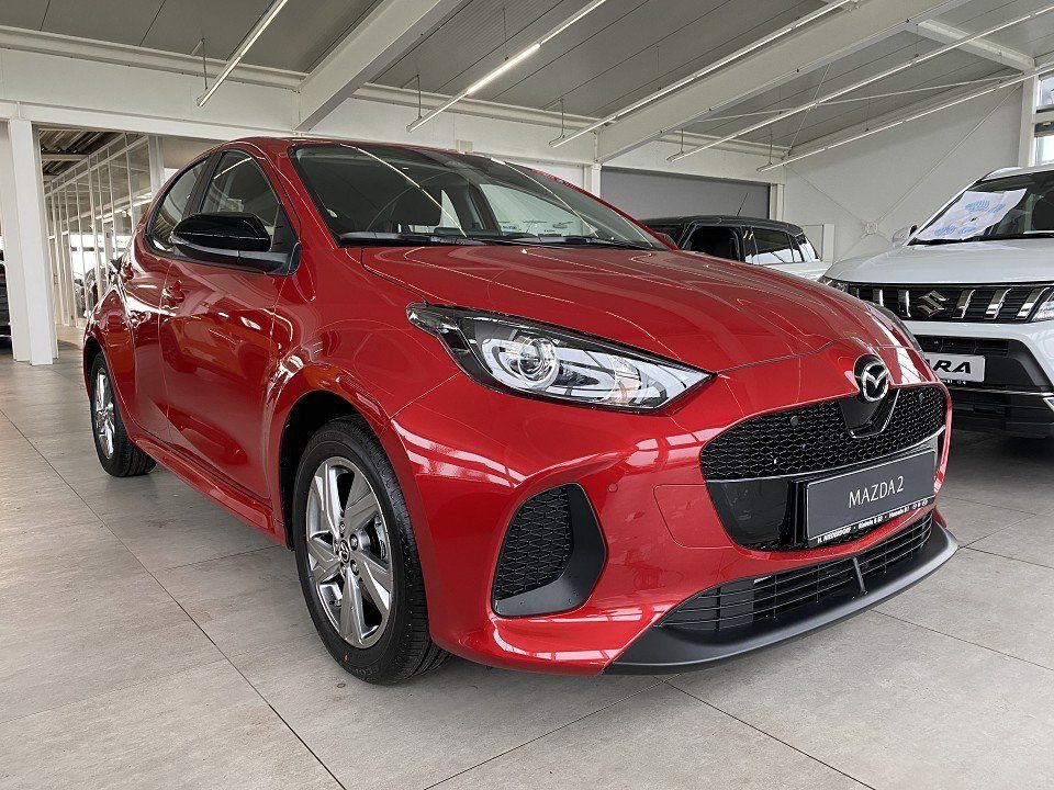 Image of Mazda 2 Hybrid