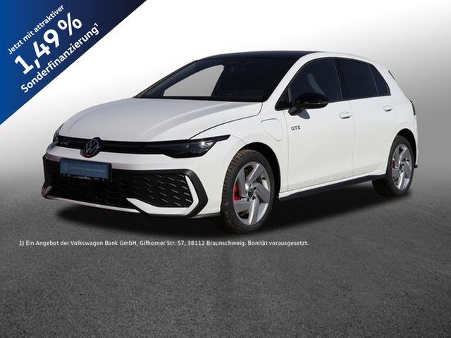 Volkswagen Golf VIII GTE eHybrid DSG BlackStyle  200 kW Mat