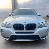 BMW X3 xDrive 20 d Automatik TÜV Neu Allradantrieb - mit Diesel-Antrieb: Automatik