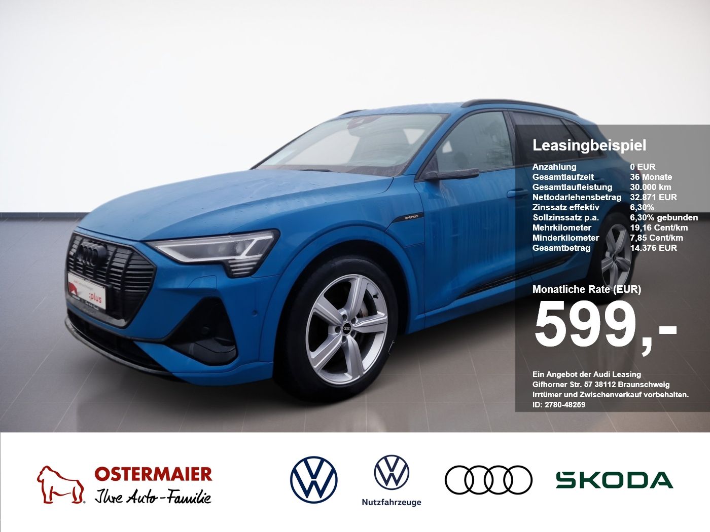 Audi e-tron - Bild 1