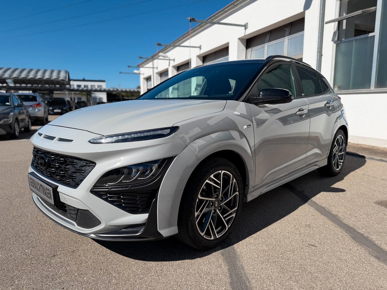 Hyundai KONA 1.0 N-LINE / WR / NAVI