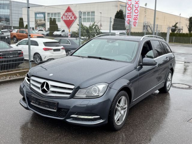 Mercedes-Benz C 180 T CGI BlueEfficiency/Eu6/Xenon/Leder/NAVI