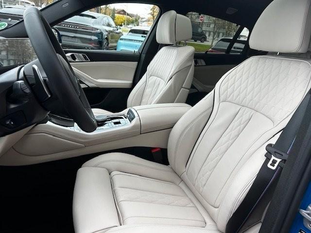 BMW X6 xDrive30d/PORSCHE BLUE/BOWER&WILKINS !FULL! – 13