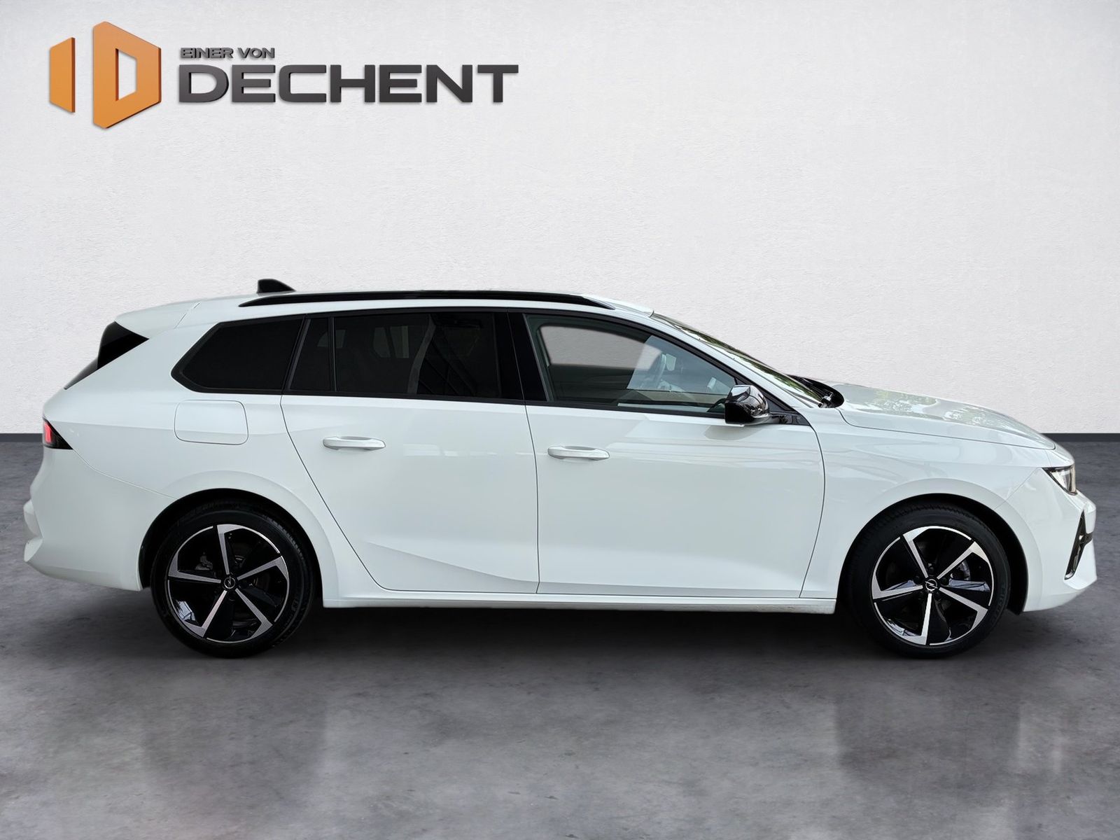 Fahrzeugabbildung Opel Astra L Sports Tourer 1.2 Turbo GS 360,HUD,LED