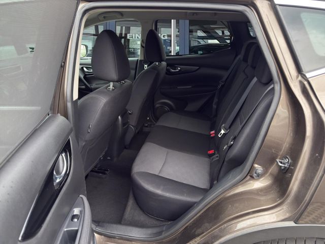 Nissan Qashqai Acenta 1.2 DIG-T °Navi°RFK°PDC°AAC°SHZ°