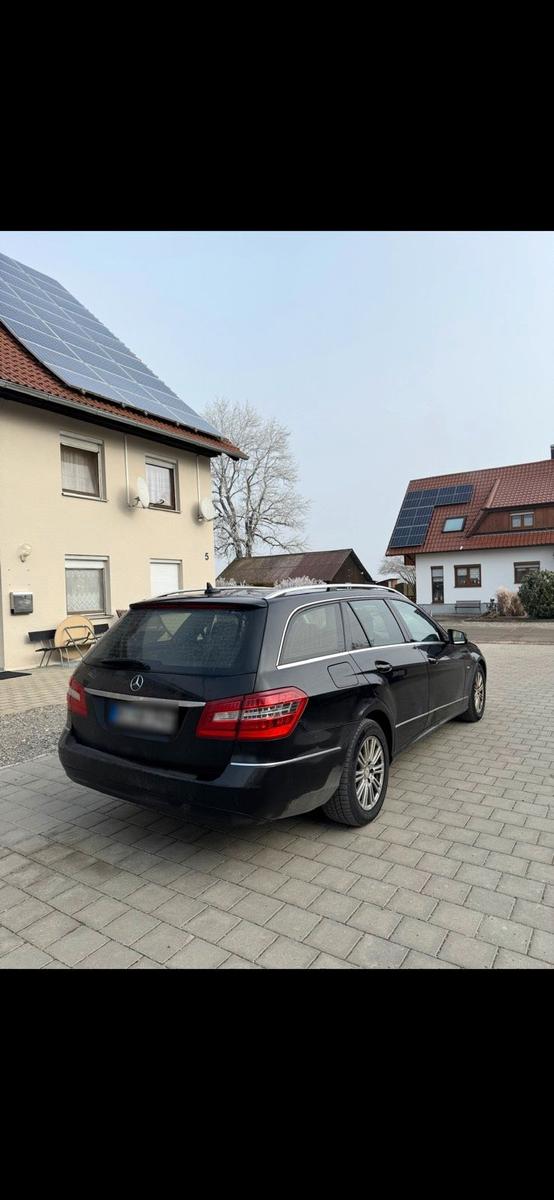 Mercedes-Benz E220 2012 — photo 5