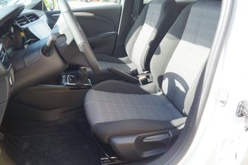 Bild 6 Opel Corsa Corsa-F Edition 1.2