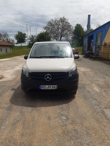 Mercedes-Benz Mercedes Benz Vito 111 8-Sitzer lang, AHKz