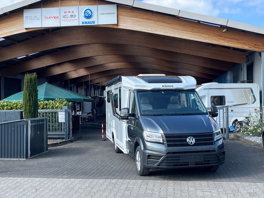 Knaus Van TI 640 MEG Vans. ALDE ,Licht-Assi 1, L-Sitz