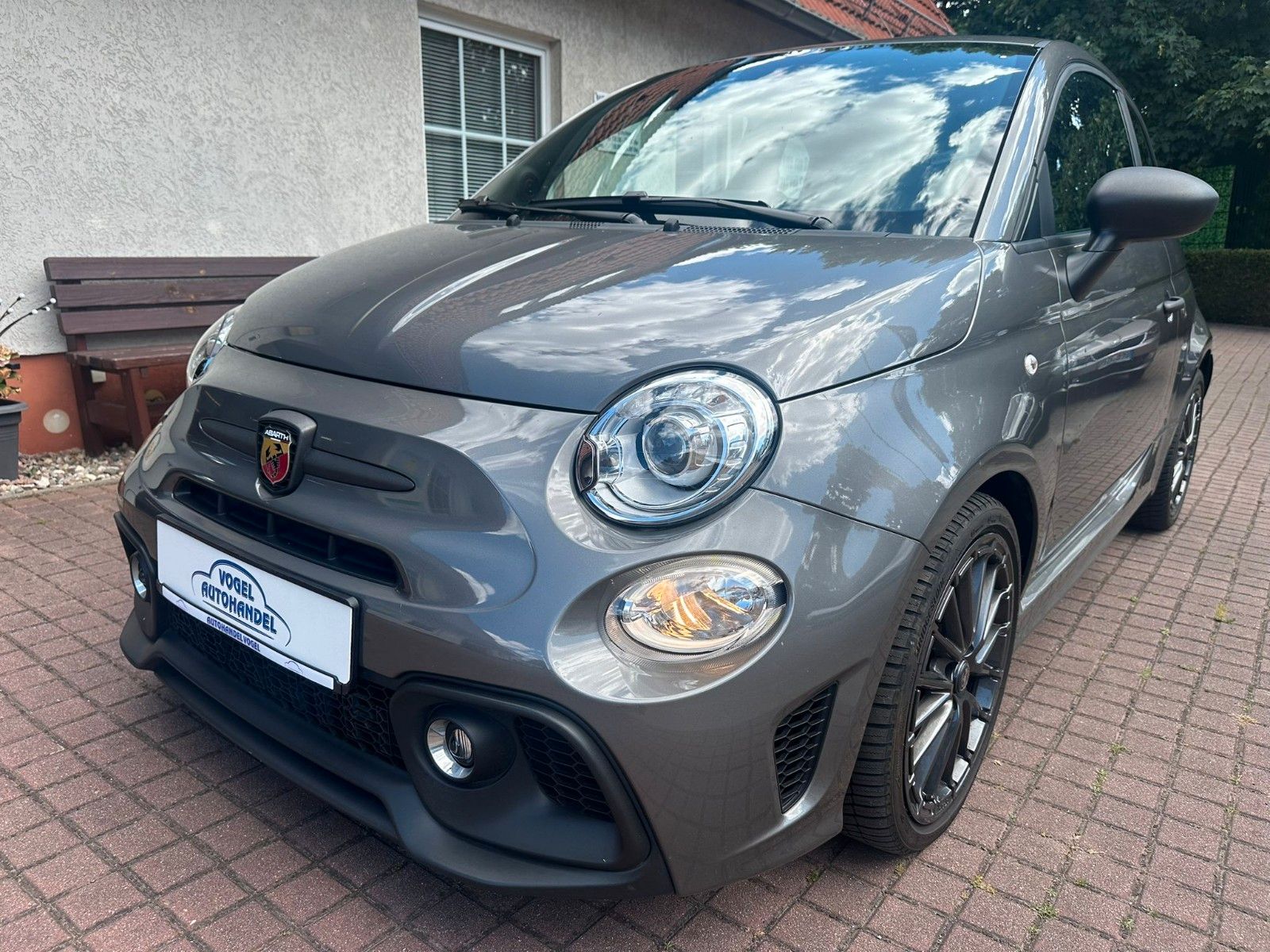 ABARTH 500